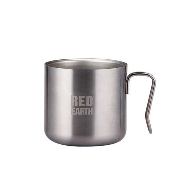 Stainless Steel Mug