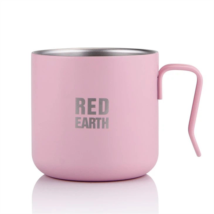Red Earth Camp Series Mug