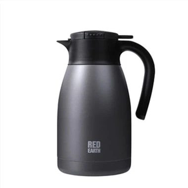 Vakwu b'ħitan doppju tal-istainless steel termali carafe
