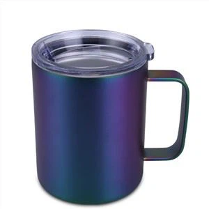Uffiċċju Insulat Stainless Steel Coffee Water Tumbler