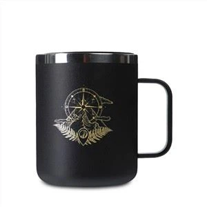 Mug tal-kafè tal-birra tal-istainless steel iżolat li jista 'jerġa' jintuża