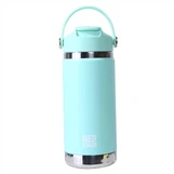 Vacuum Insulated Travel Termal Stainless Steel Blixkun tal-Ilma
