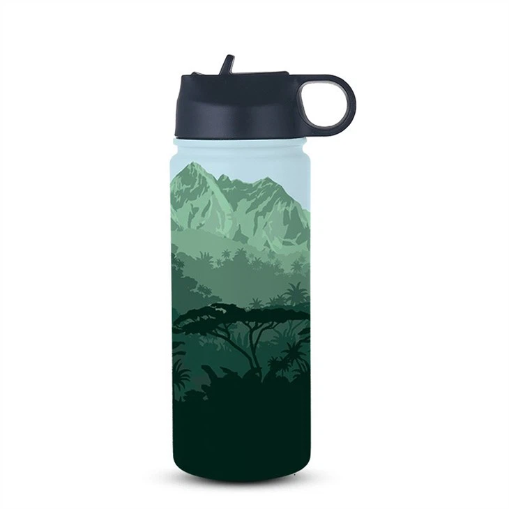 China Leakproof Portable Water Bottle