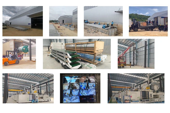 Construction process Construction process